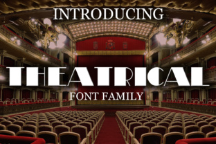 A Retro Font That Makes Small Business Branding Unforgettable