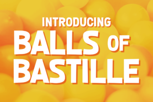Balls of Bastille