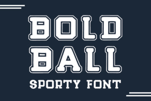 How a Bold Ball Font Can Give Your Business a Friendlier Look