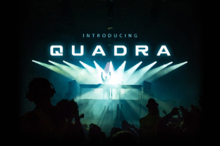 Quadra Review: A Display Font for Bold Brand Statements