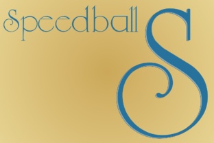 Speedball: A Victorian Serif That Elevates Your Brand